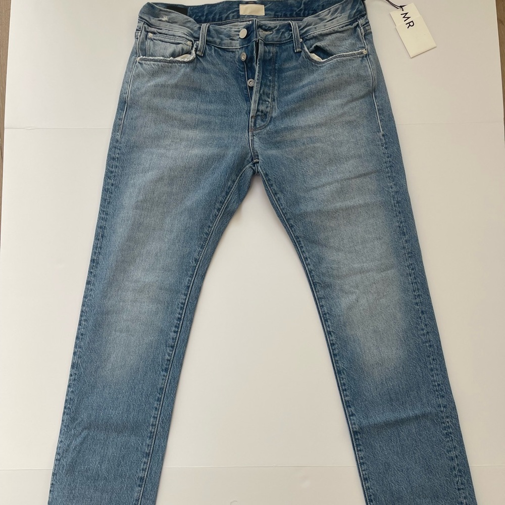 NWT MOTHER Mens The Neat Jeans Size 32